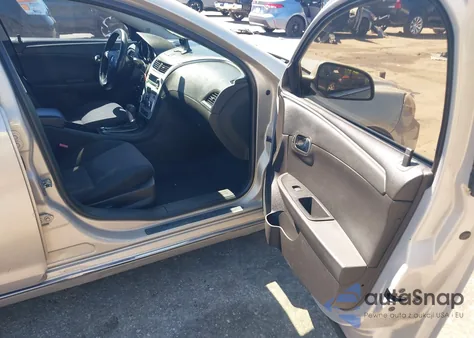 2010 Chevrolet Malibu Lt z USA, uszkodzony, nr VIN 1G1ZC5EB9AF179457